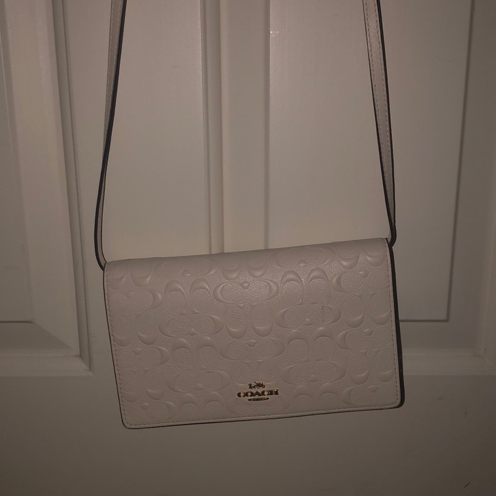 Coach crossbody